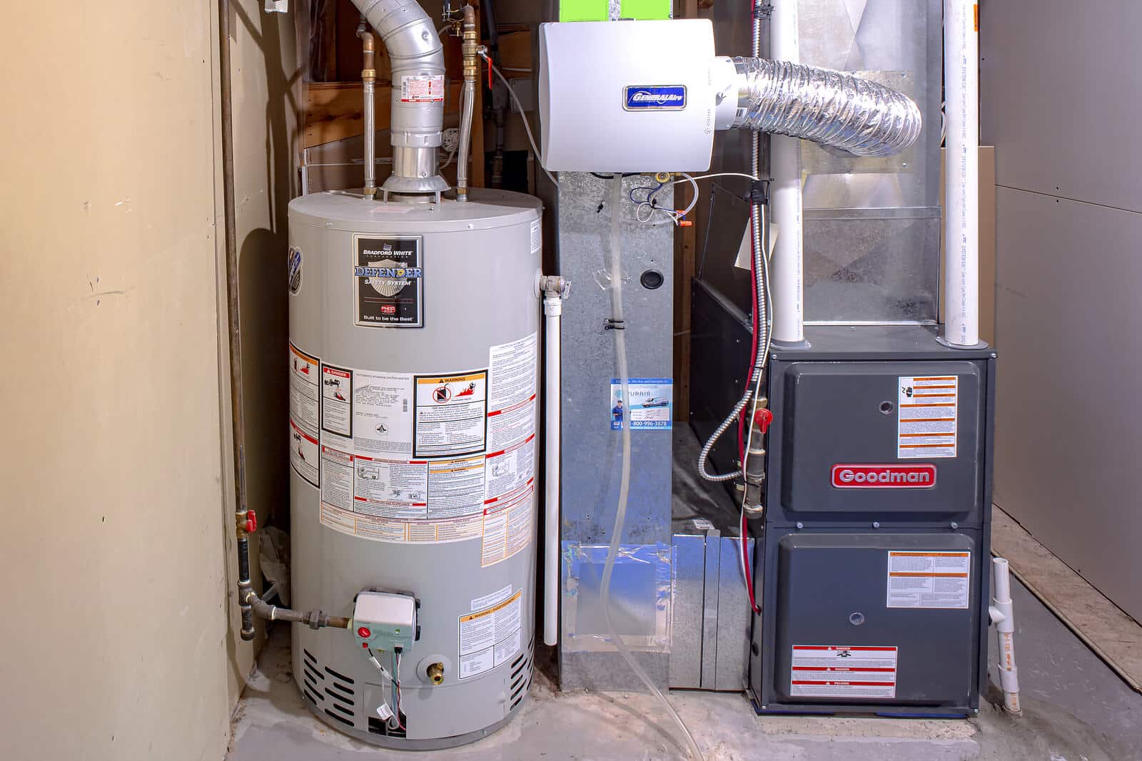 Furnace Maintenance service in Houston